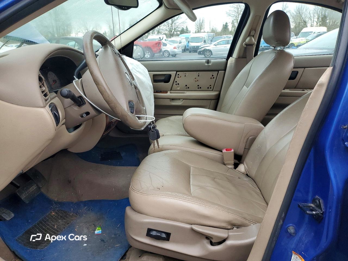 Mercury Sable 2003