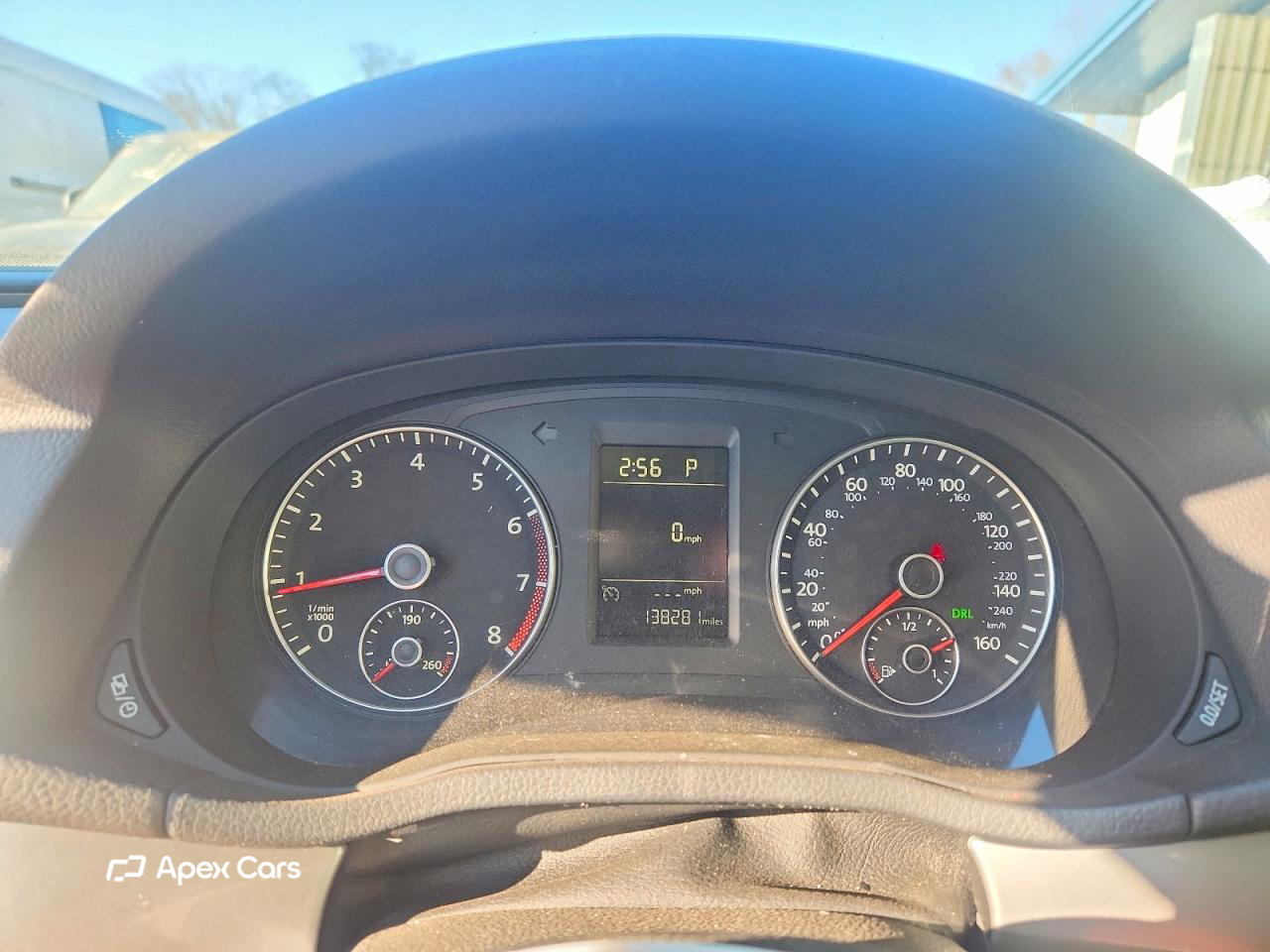 Volkswagen Passat 2015