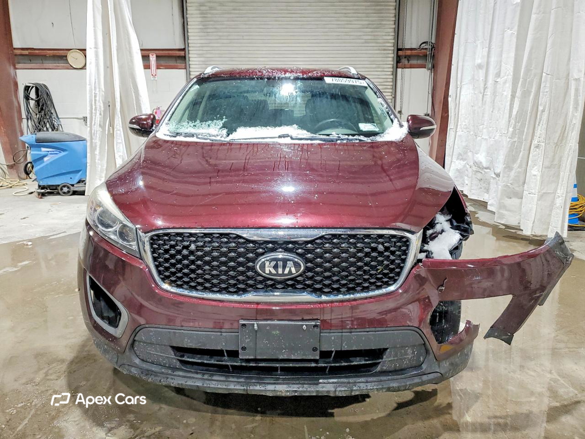 Kia Sorento 2016