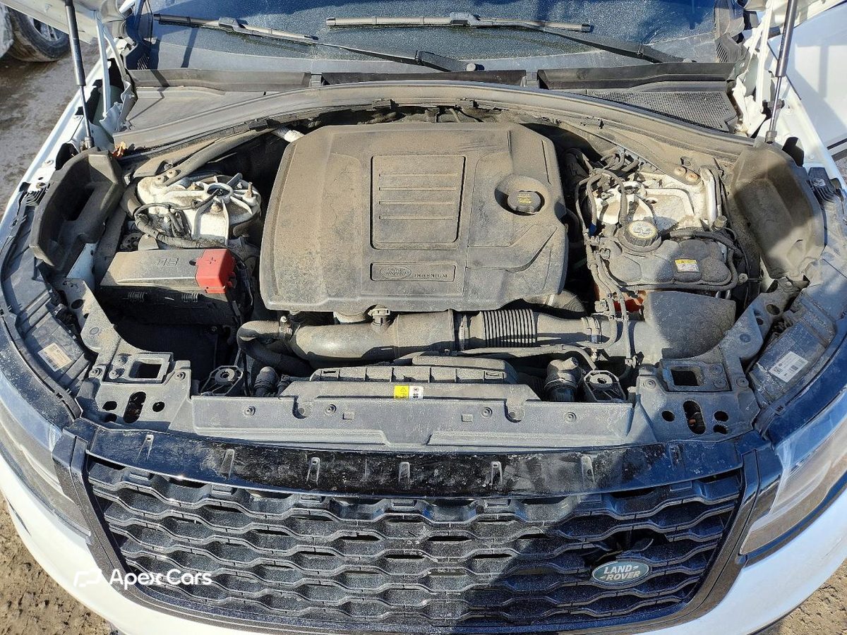 Land Rover Range Rover 2019