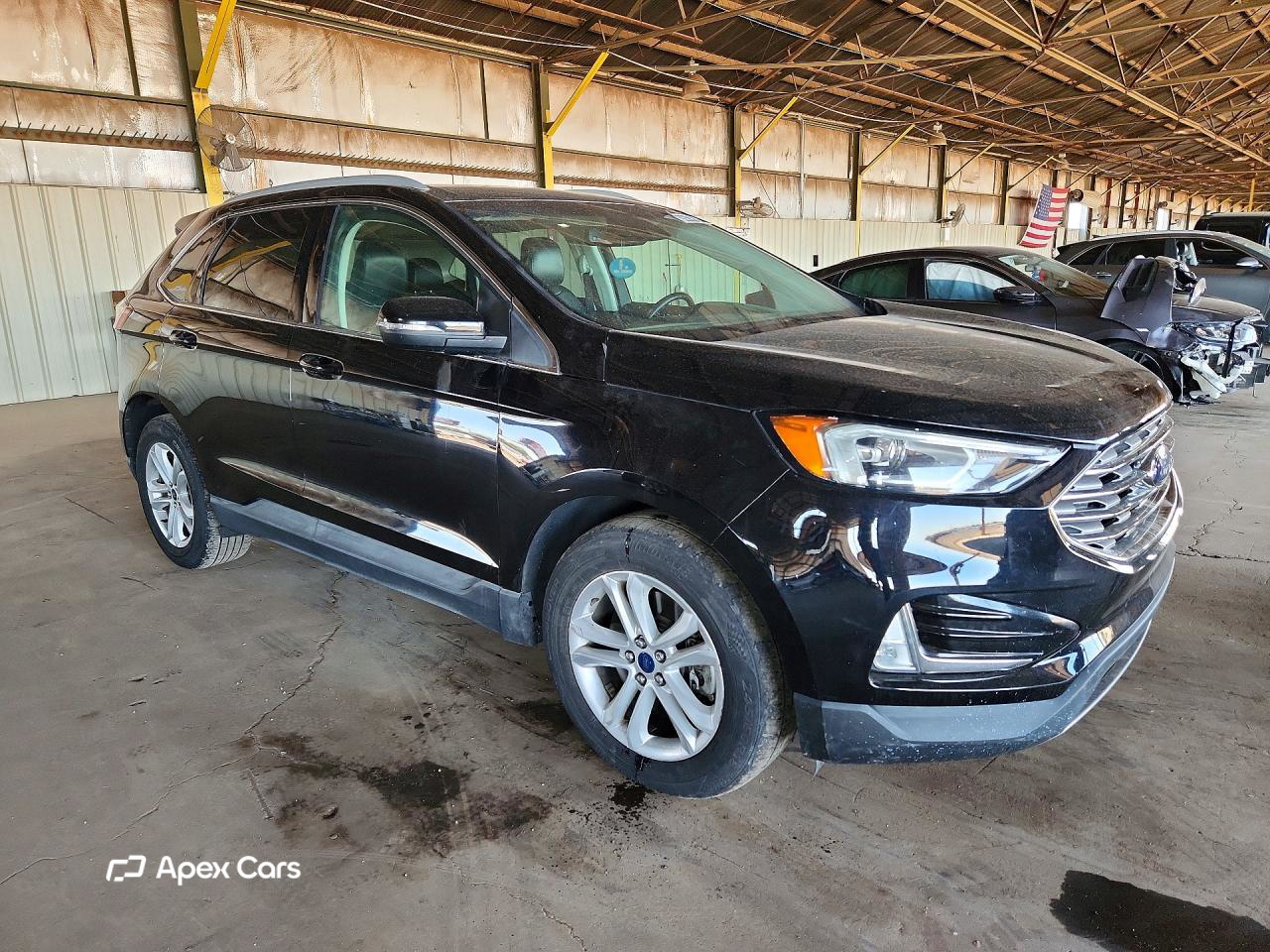 Ford Edge 2020