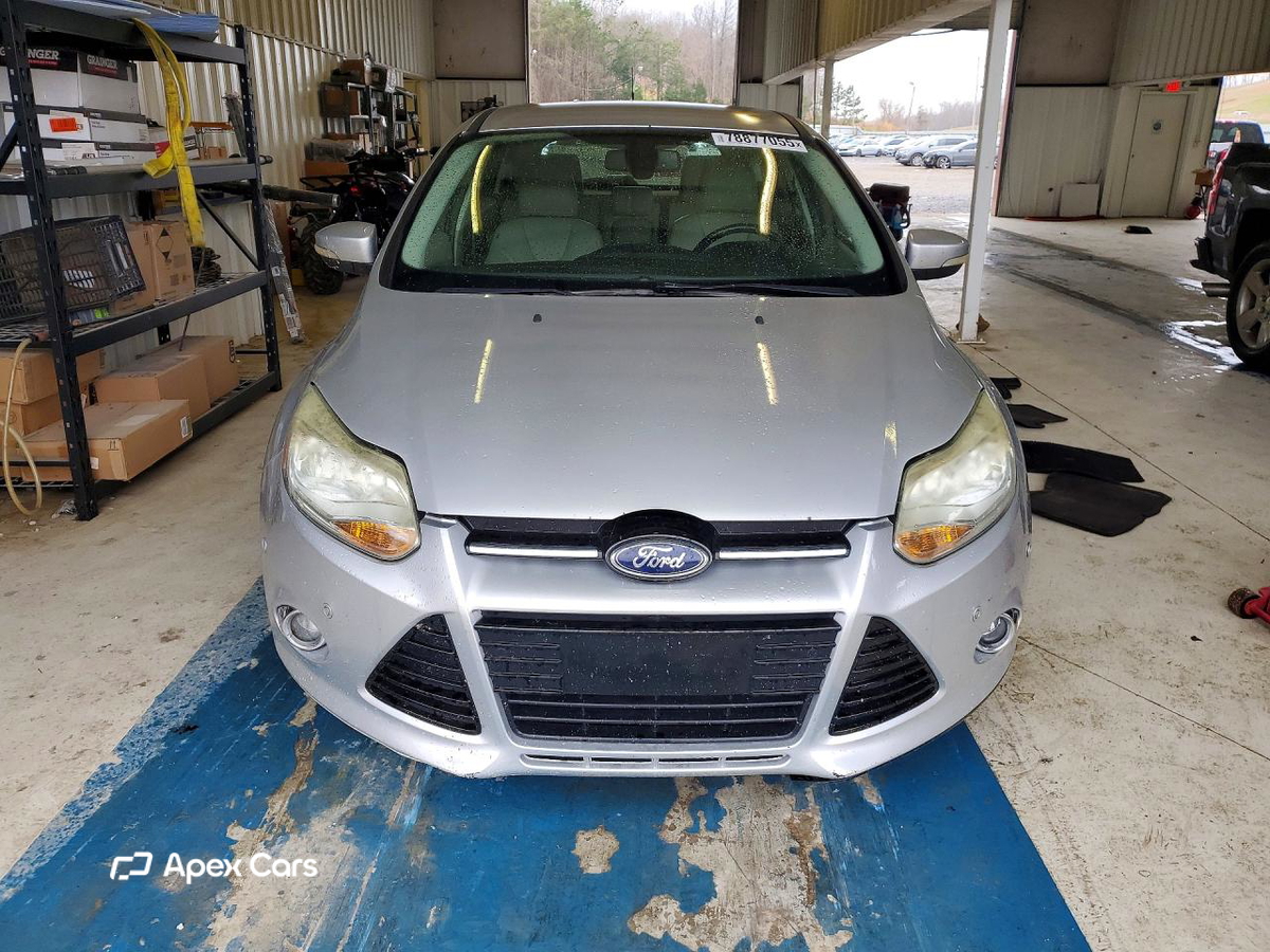 Ford Focus 2012