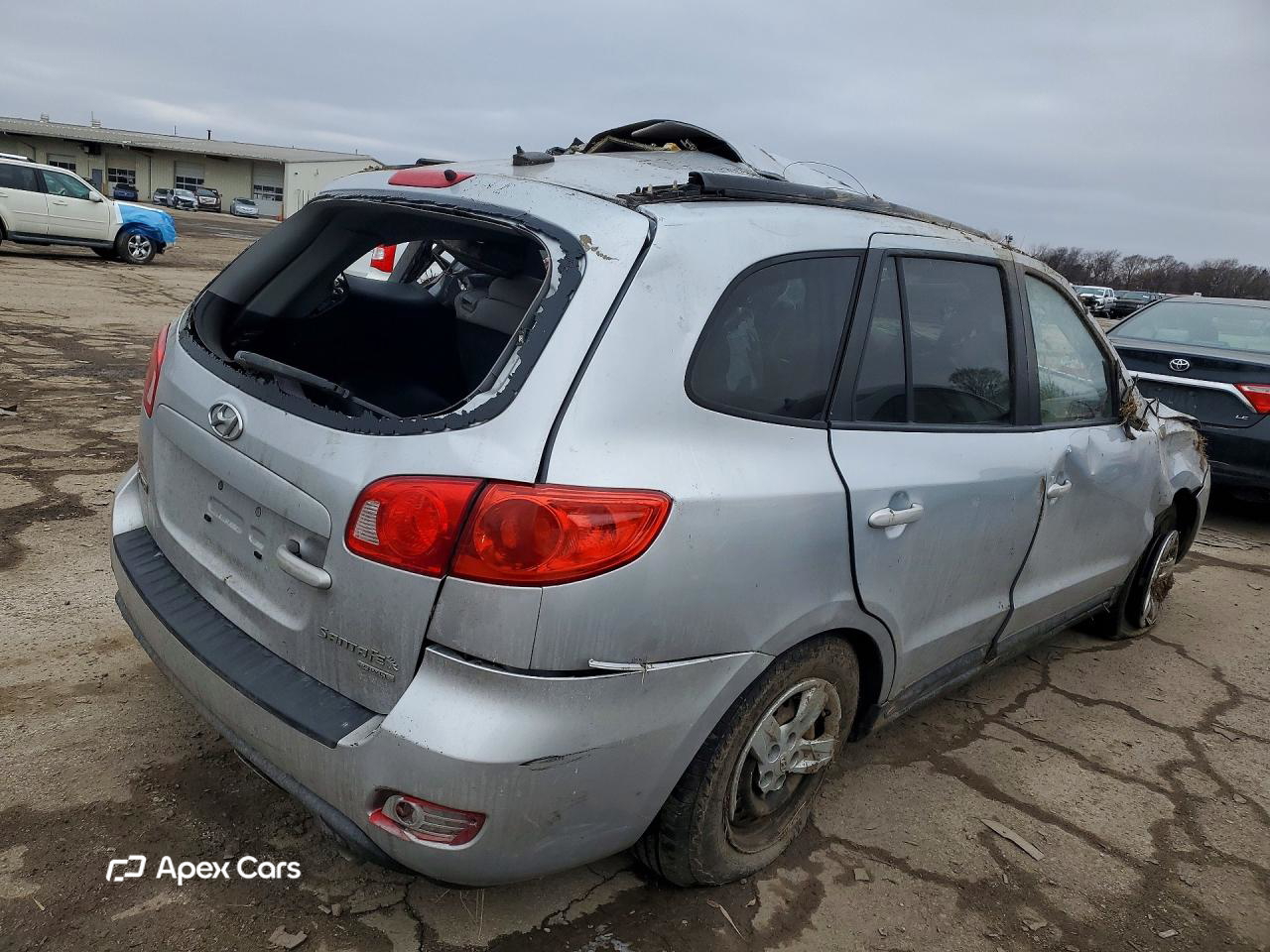 Hyundai Santa Fe 2009