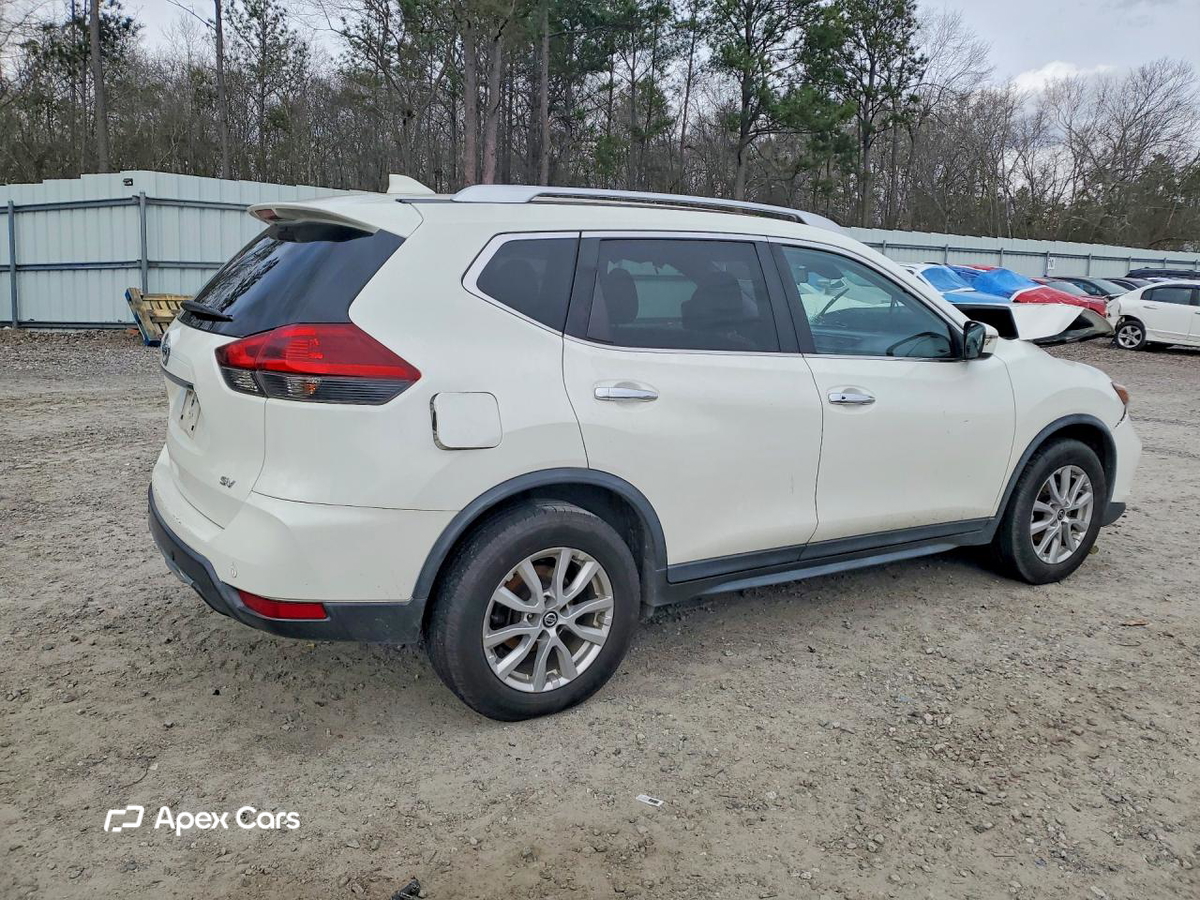 Nissan Rogue 2019