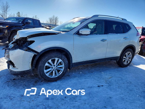Nissan Rogue 2015 - Image 1 of 13