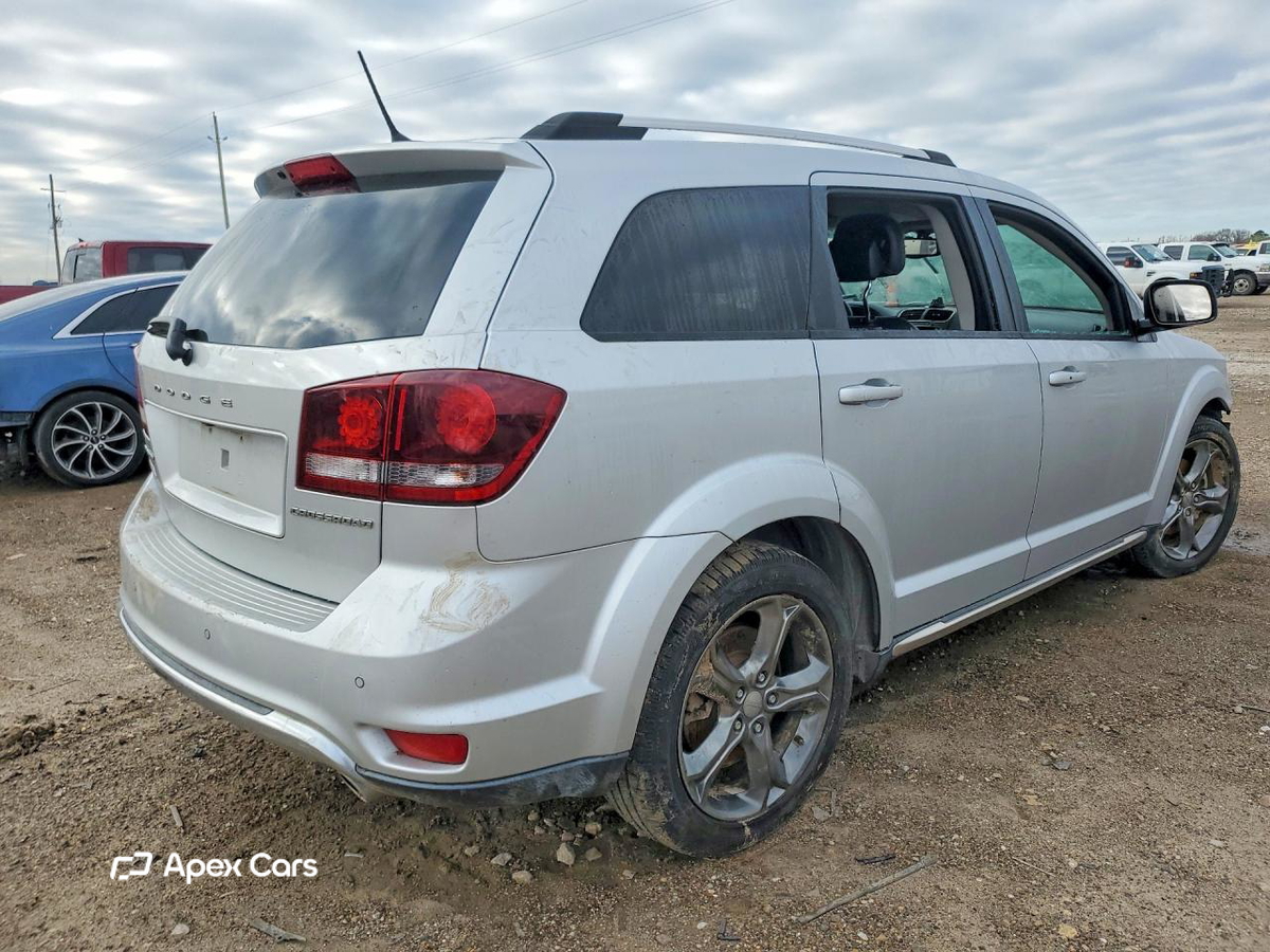 Dodge Journey 2014