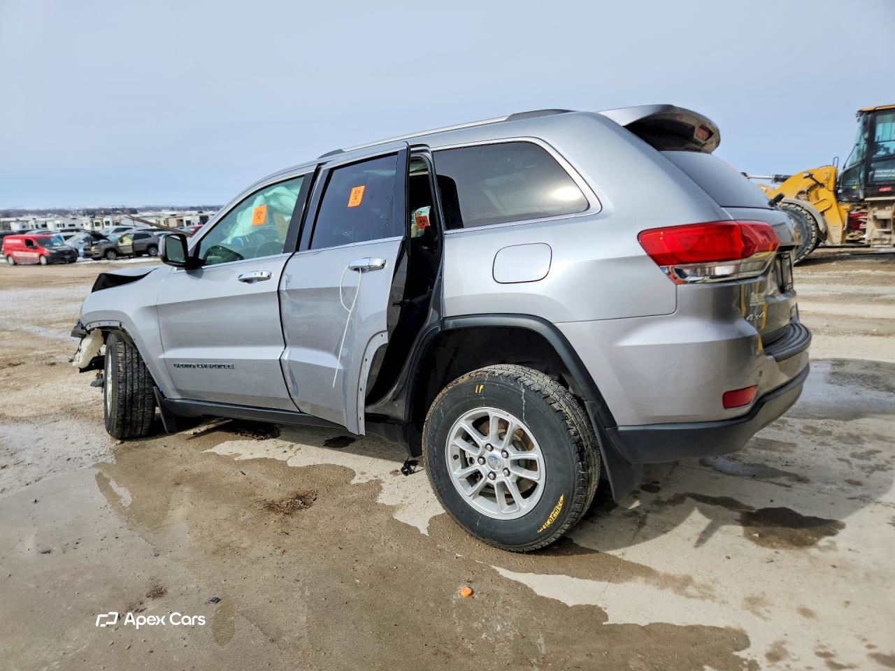 Jeep Grand Cherokee 2018