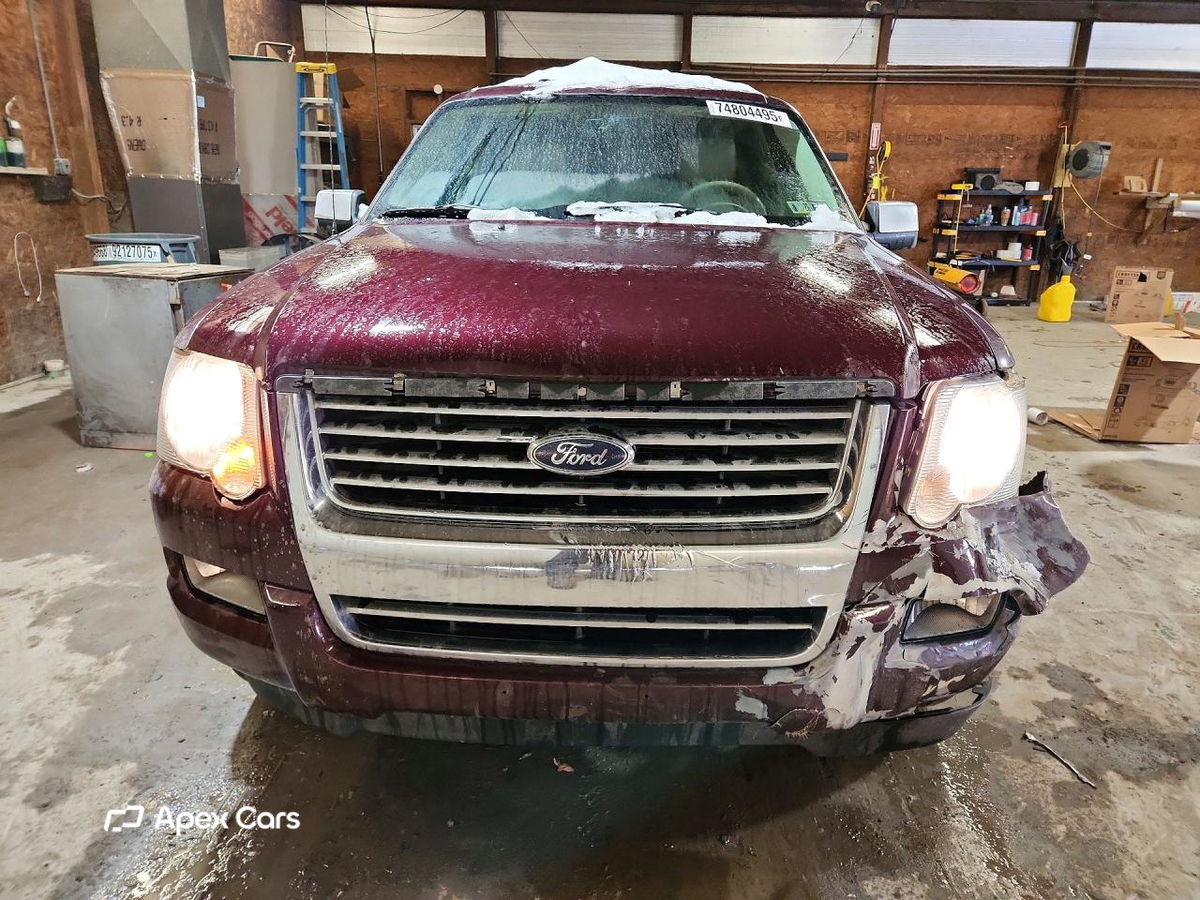 Ford Explorer 2008