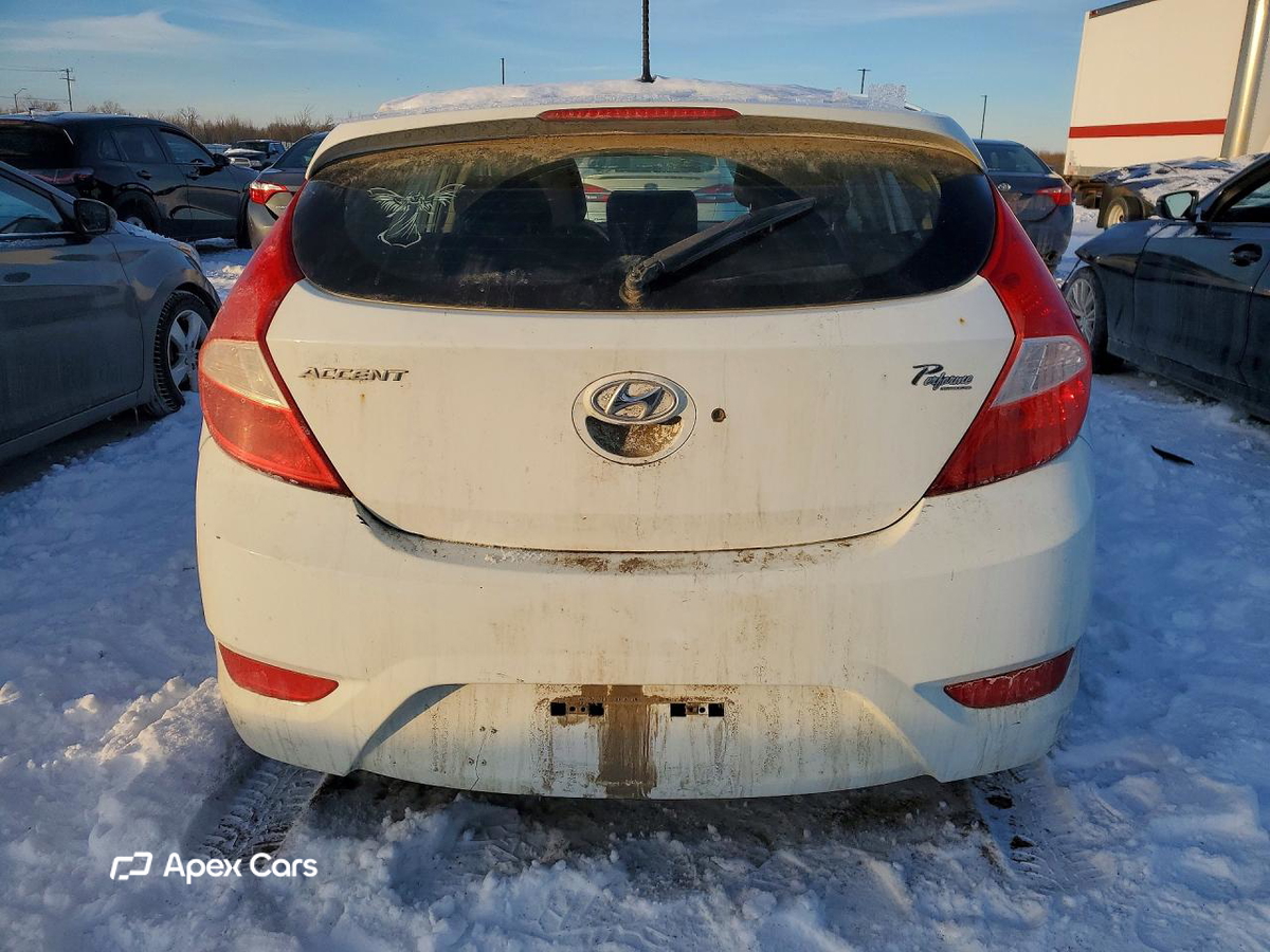 Hyundai Accent 2016