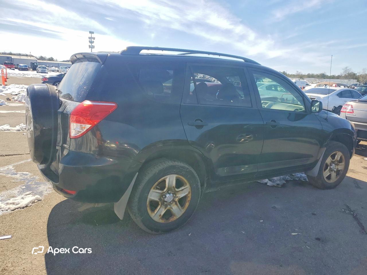 Toyota RAV 4 2007