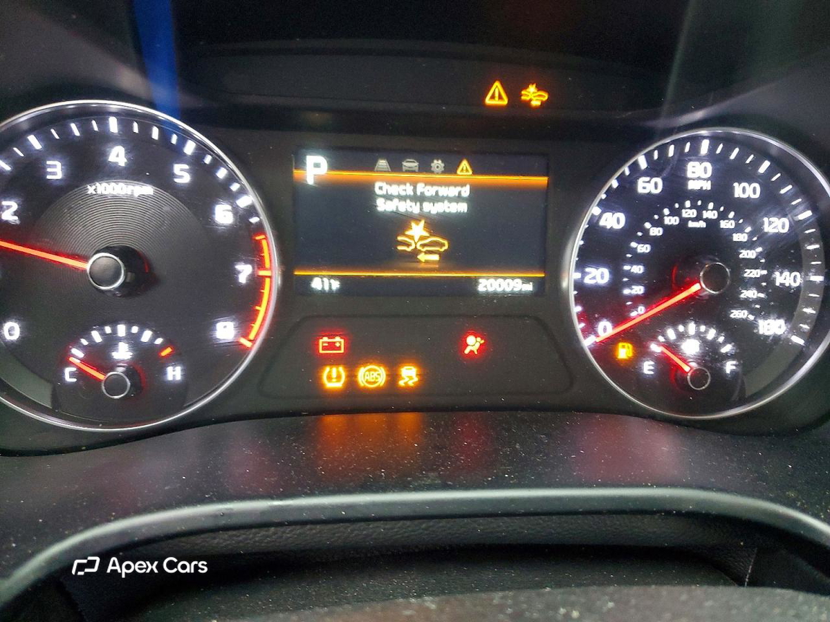 Kia Forte 2024