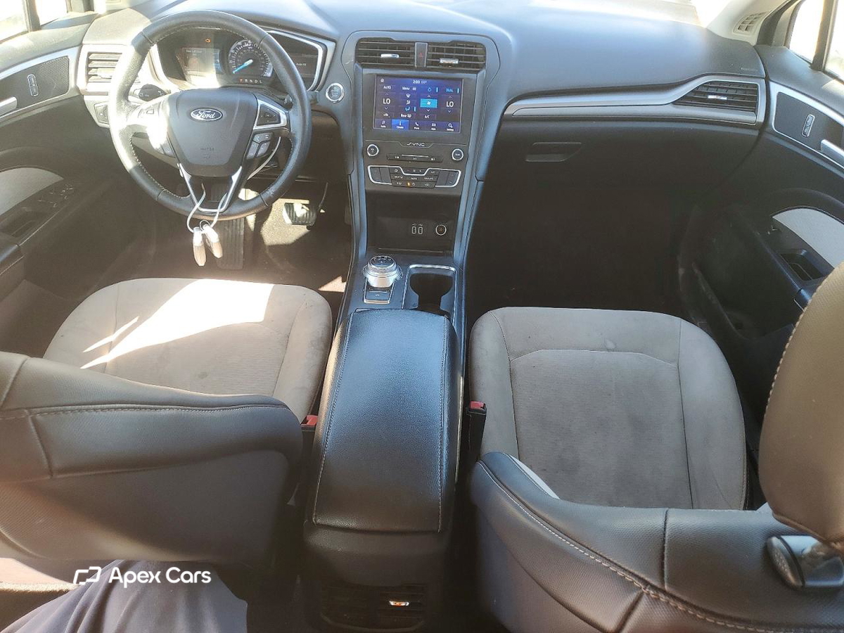 Ford Fusion 2020