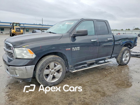 RAM 1500 2016 - Image 1 of 13