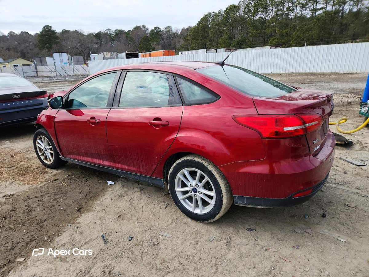Ford Focus 2017