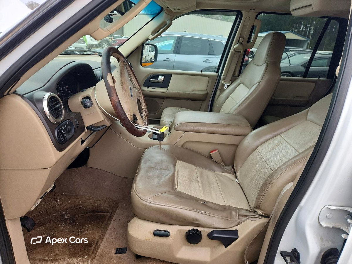 Ford Expedition 2004