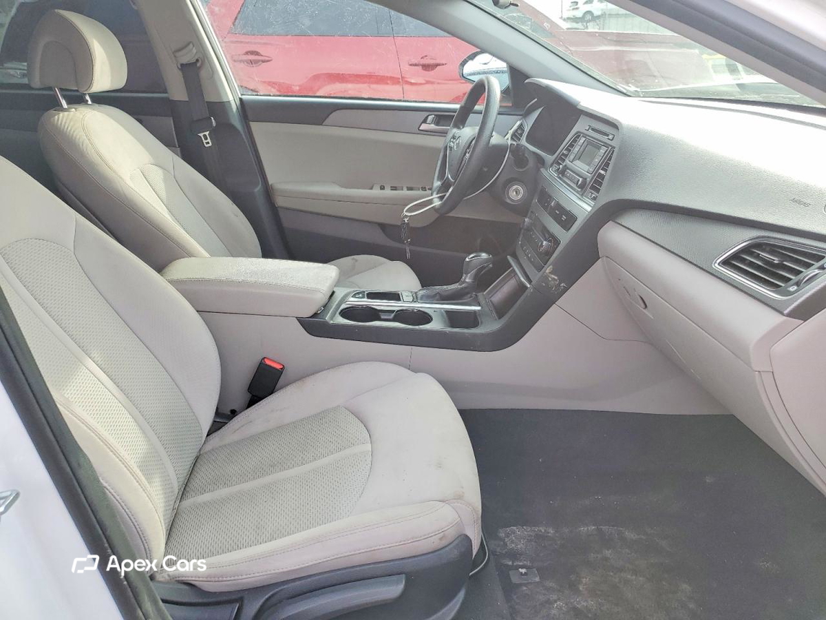 Hyundai Sonata 2017