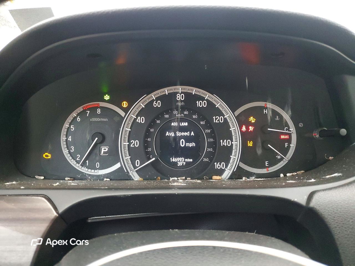Honda Accord 2016