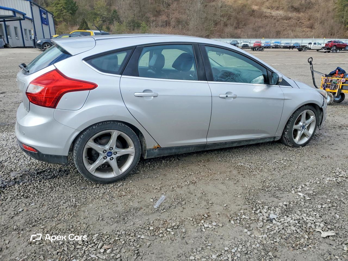 Ford Focus 2013