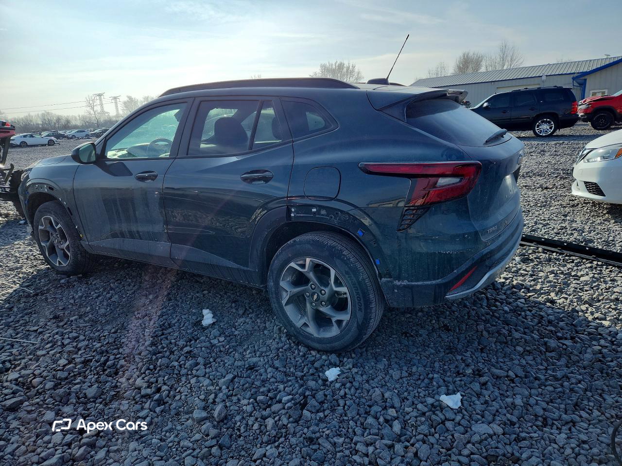 Chevrolet Trax 2025