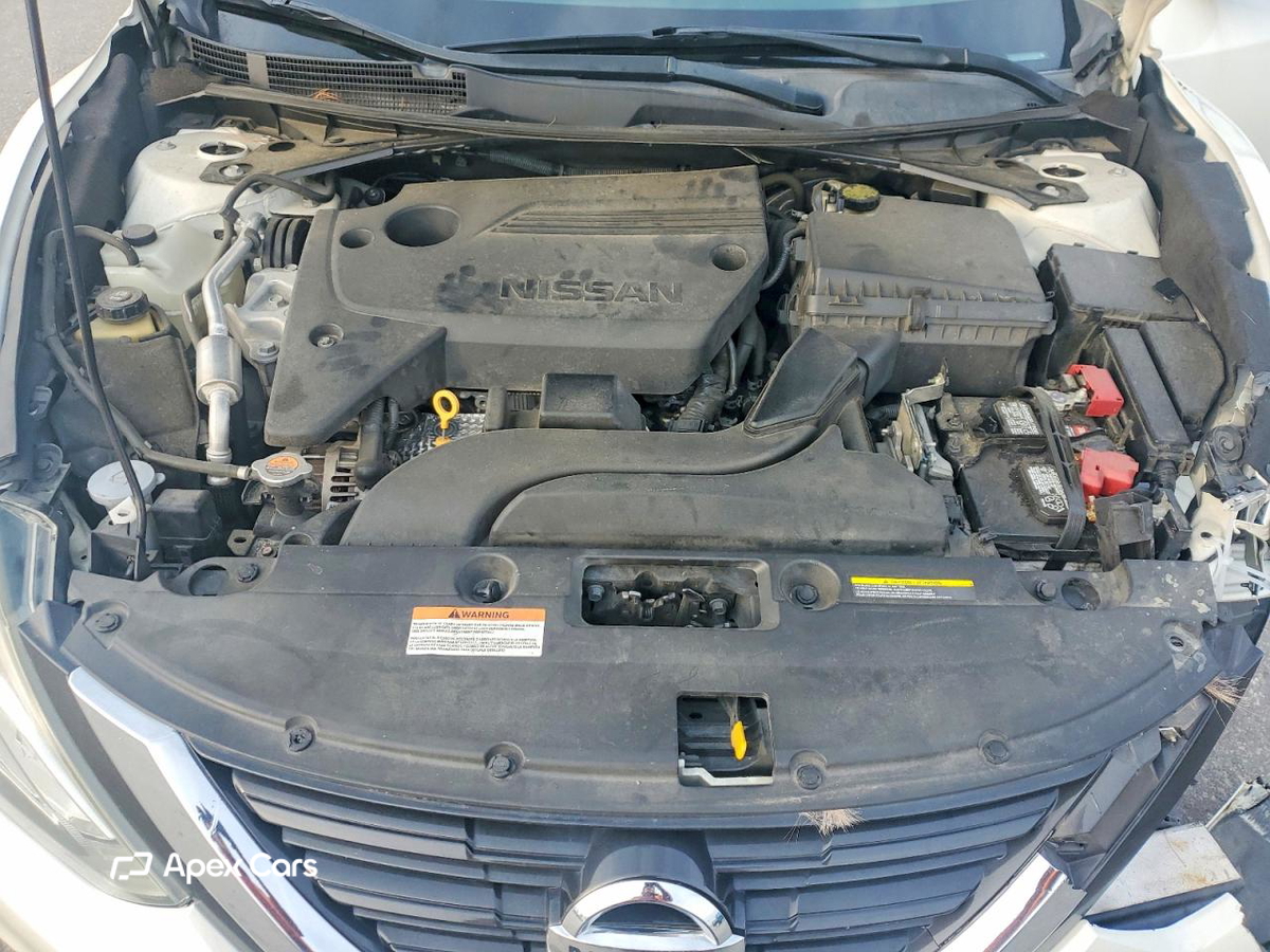 Nissan Altima 2017