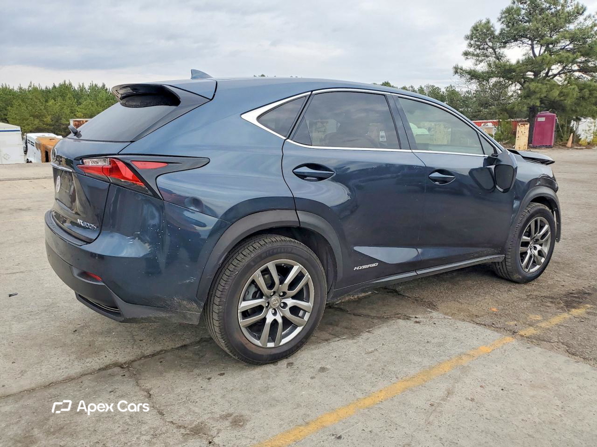 Lexus NX 2015