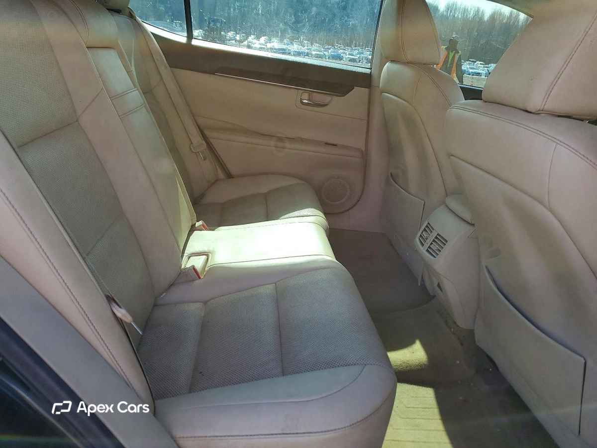 Lexus ES 2015