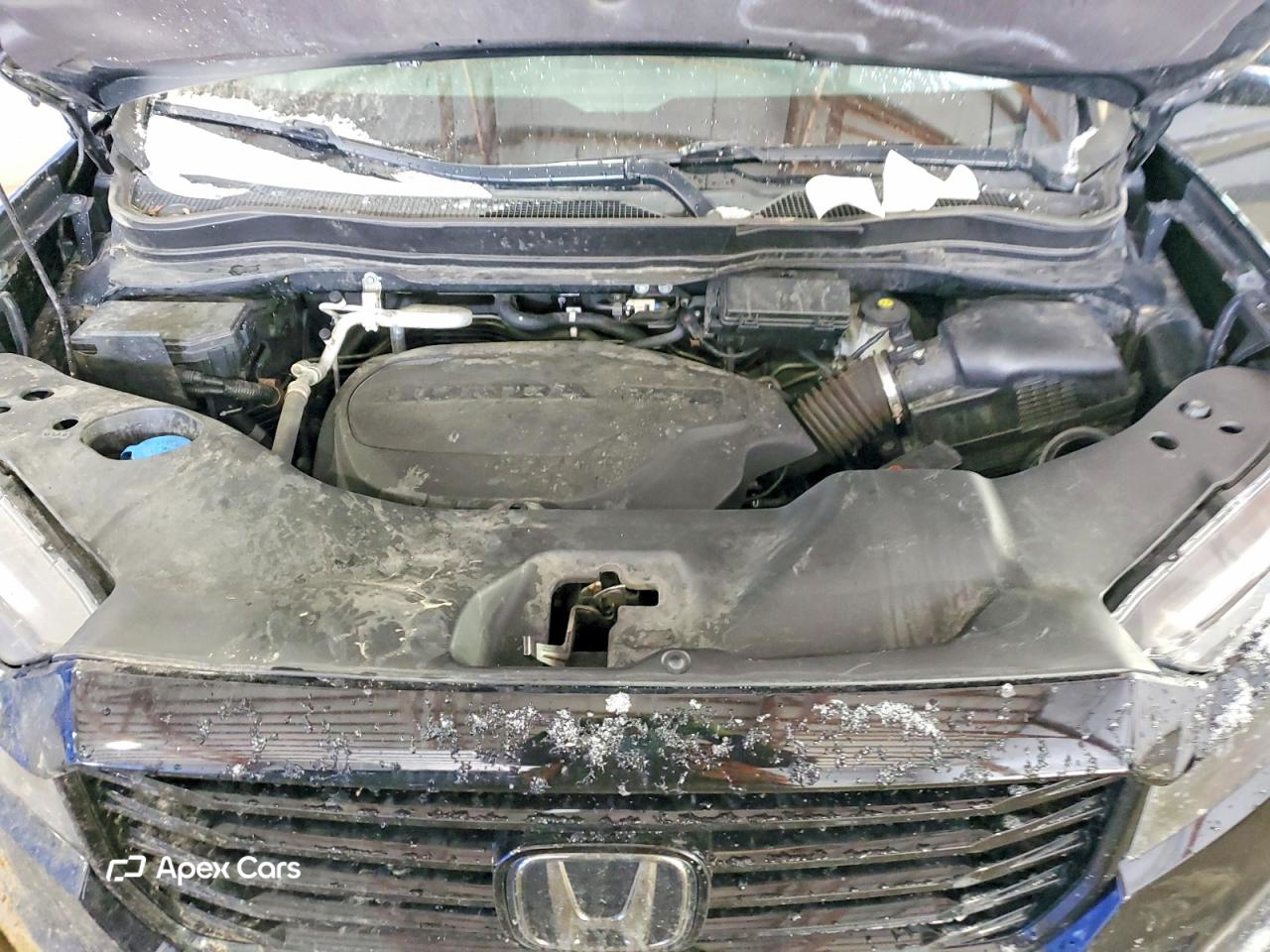 Honda Ridgeline 2021
