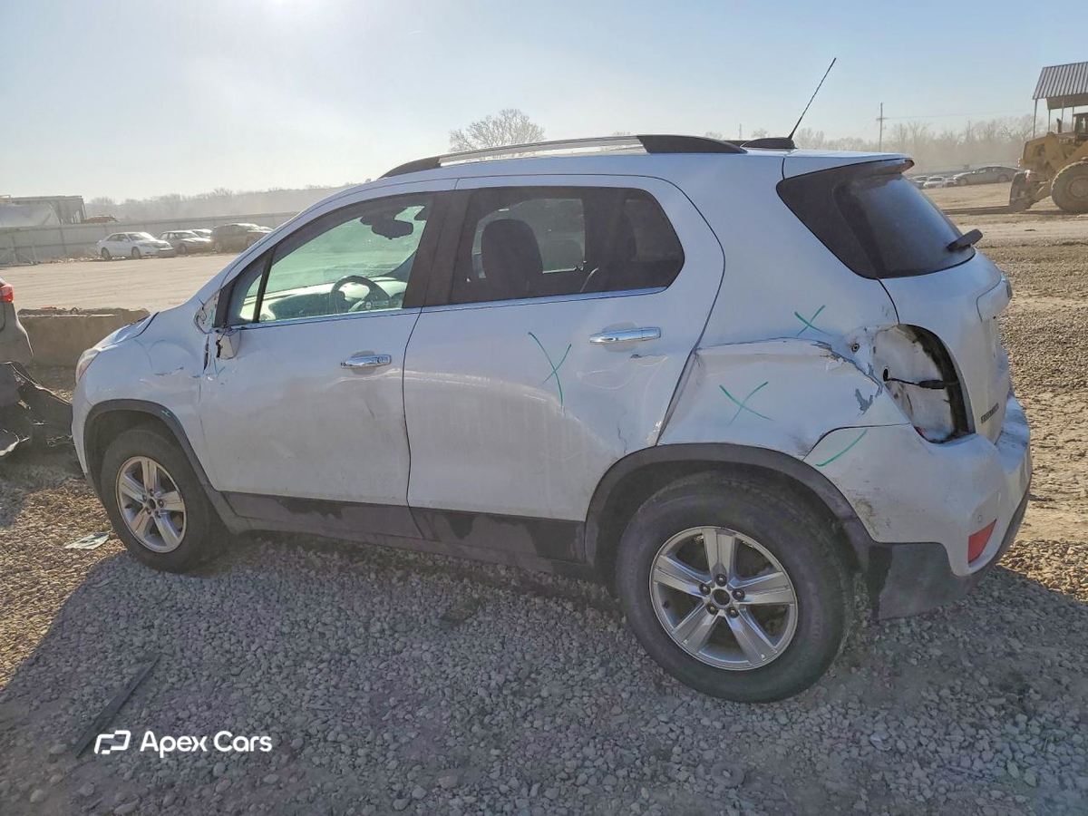 Chevrolet Trax 2020