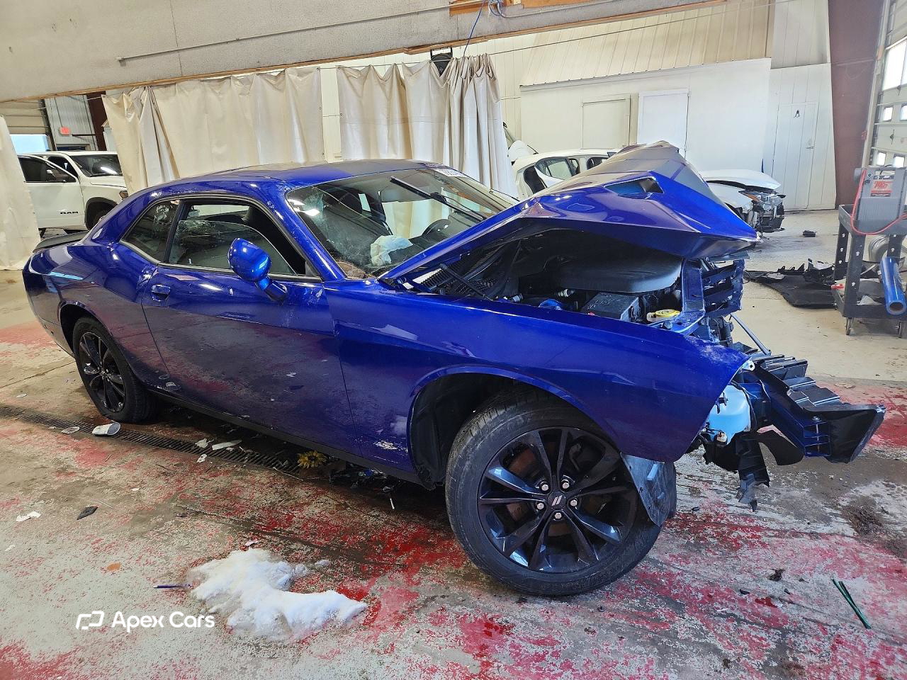 Dodge Challenger 2020