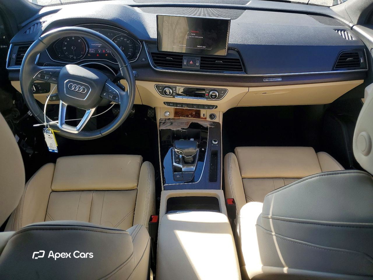 Audi Q5 2022