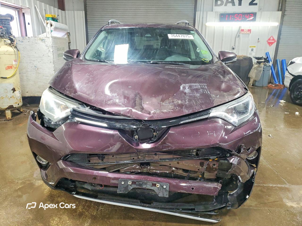 Toyota RAV 4 2018