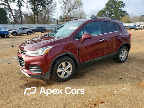 Chevrolet Trax 2017 - Image 1 of 13