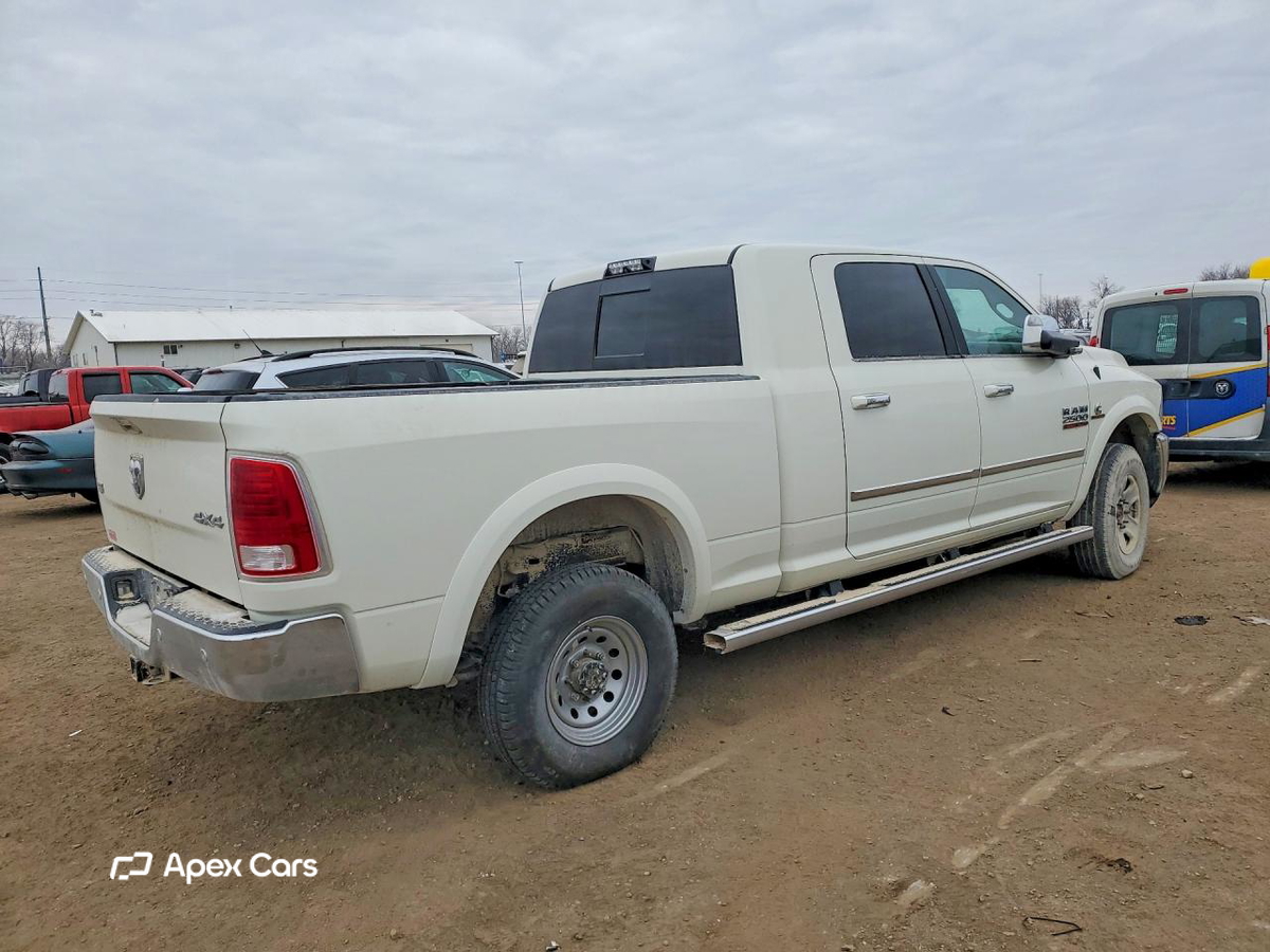 RAM 2500 2018