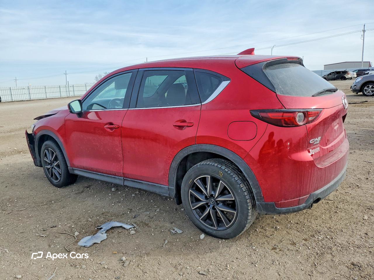Mazda CX-5 2018