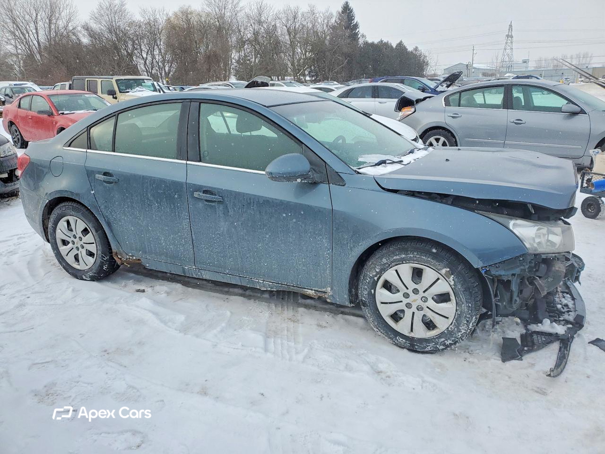 Chevrolet Cruze 2012