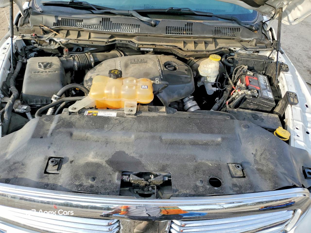 RAM 1500 2017