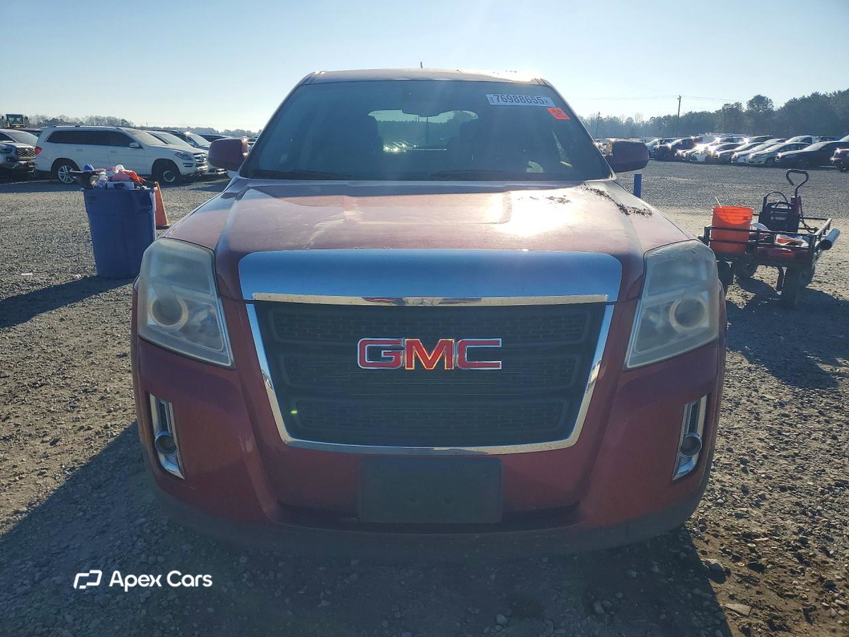 GMC Terrain 2015