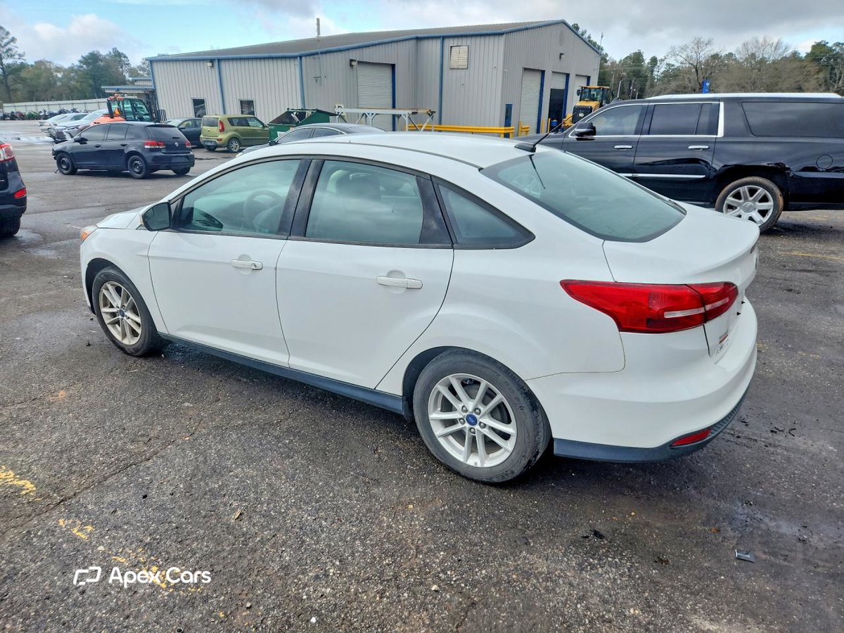 Ford Focus 2017