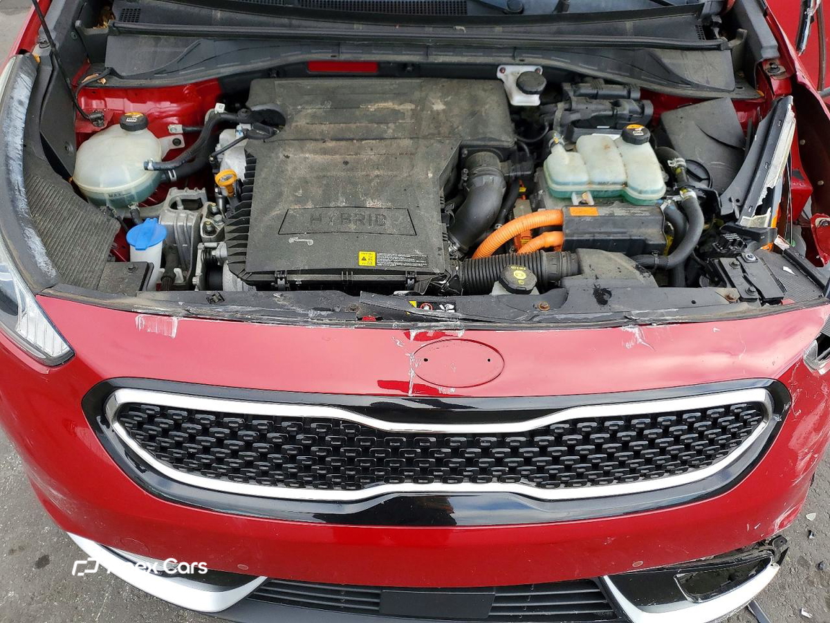 Kia Niro 2018