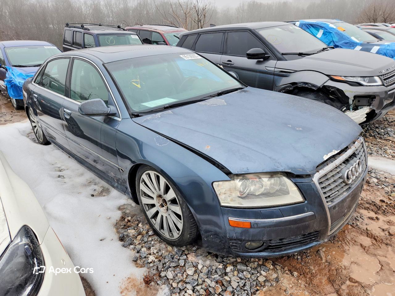 Audi A8 2007