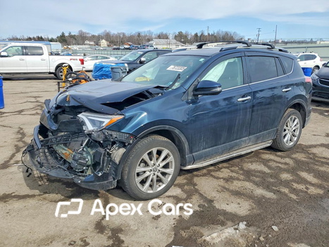 Toyota RAV 4 2018 - Image 1 of 14