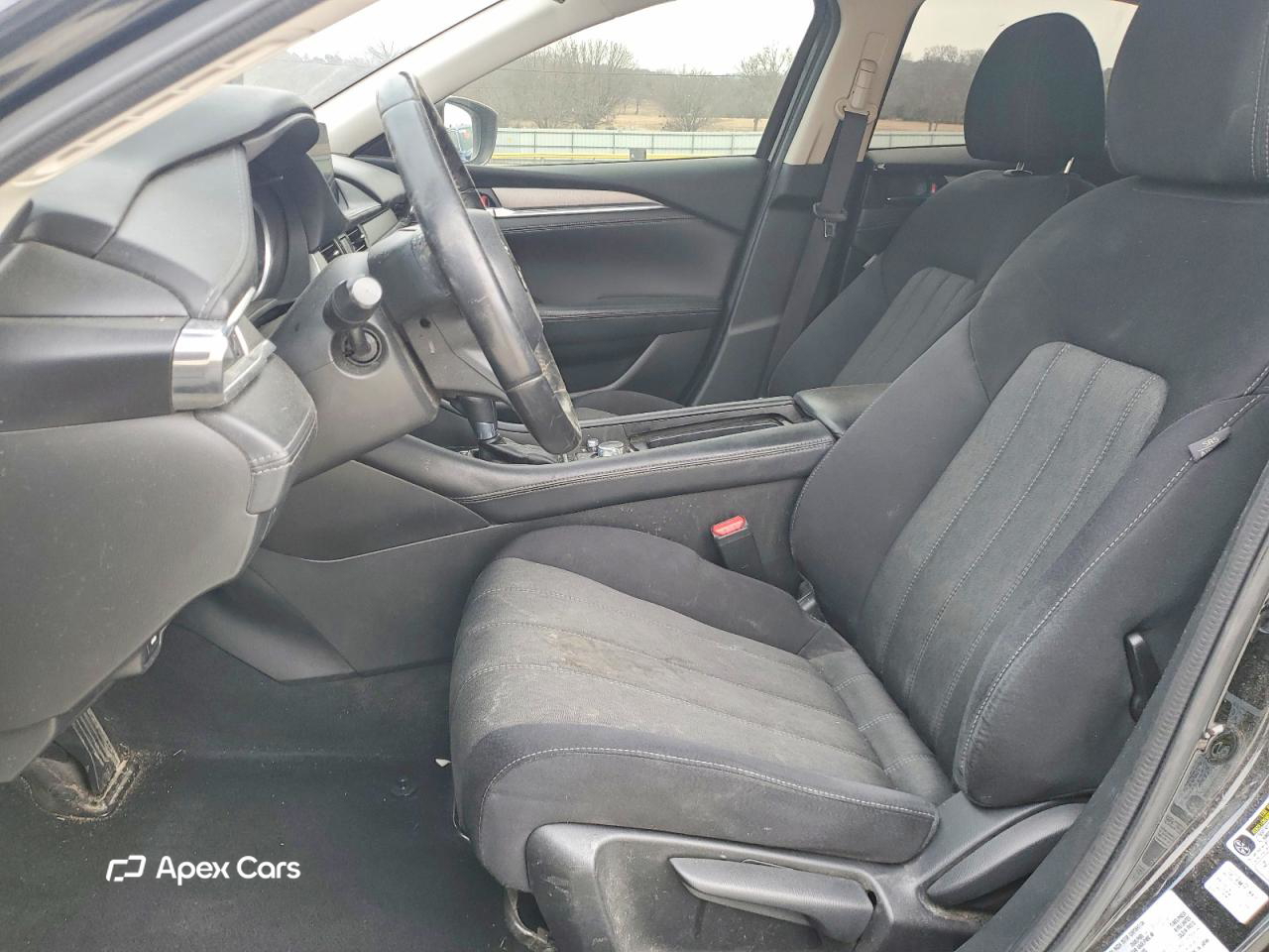 Mazda 6 2018