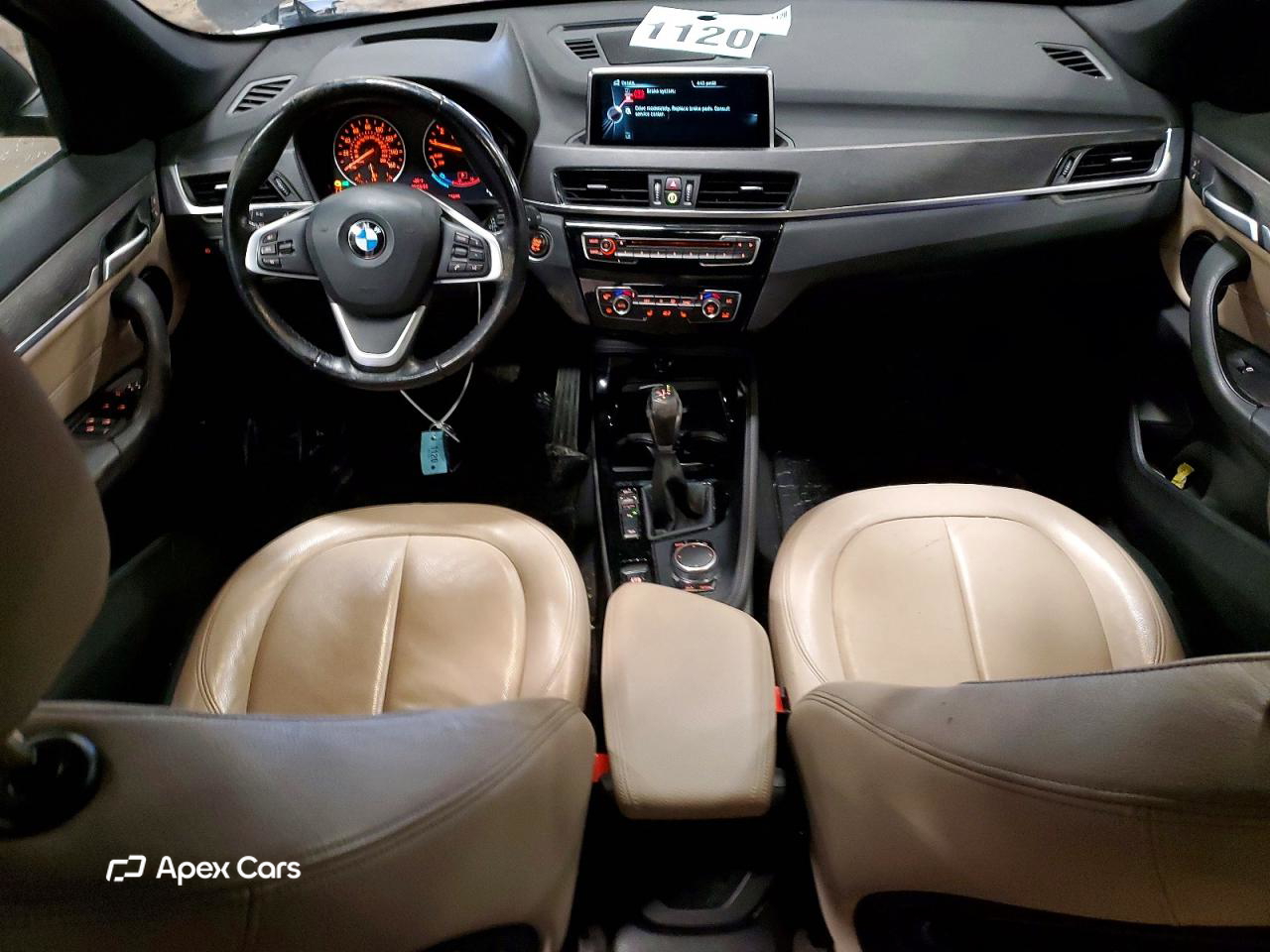 BMW X1 2016