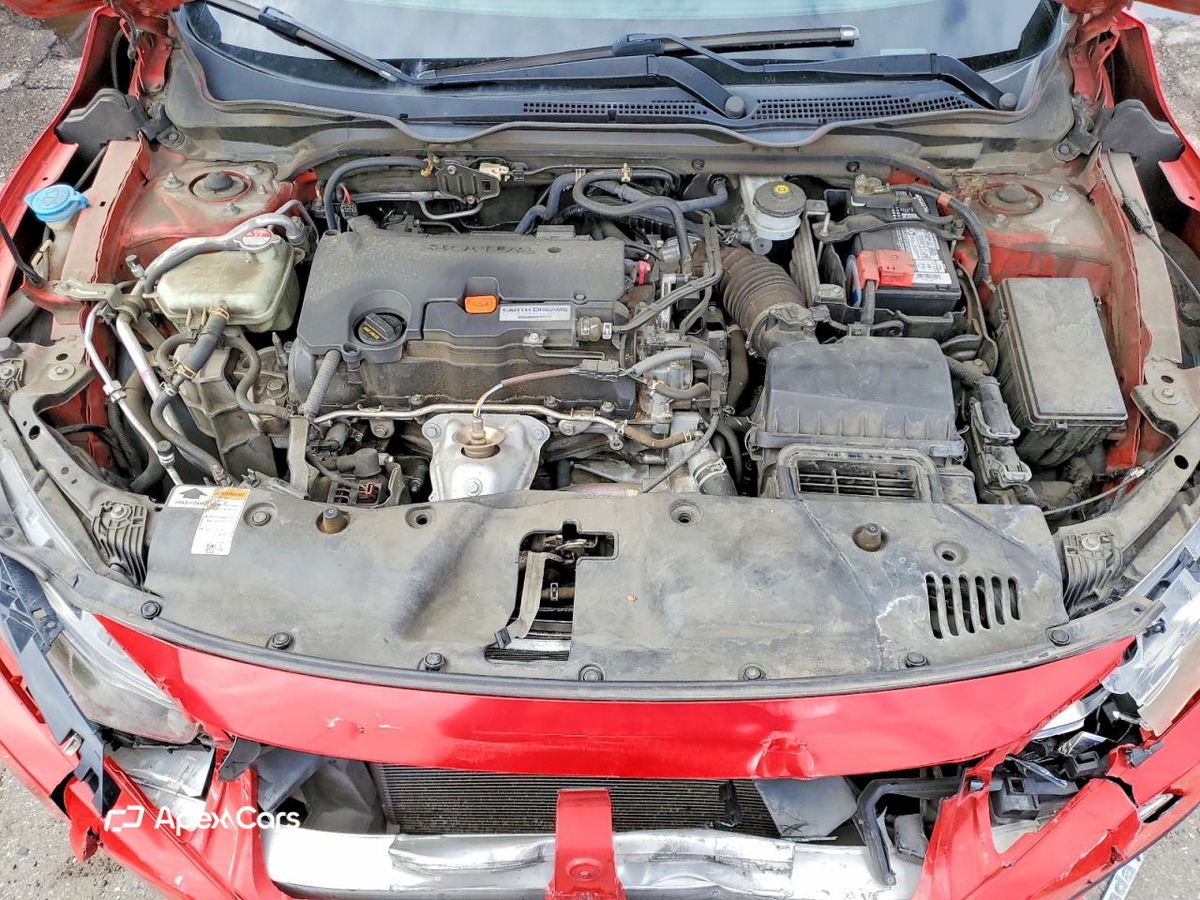 Honda Civic 2017