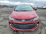 Chevrolet Sonic 2017