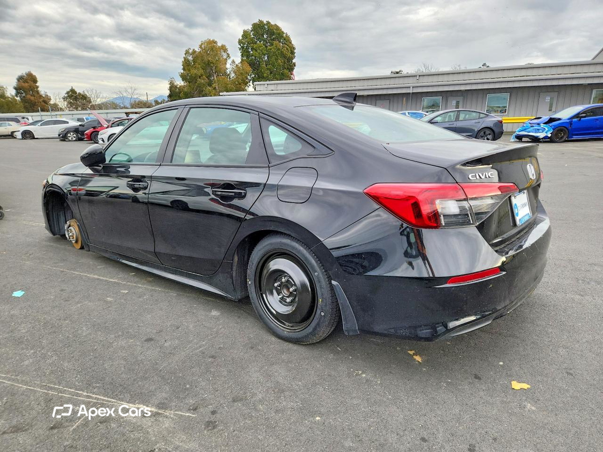 Honda Civic 2024