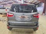Ford EcoSport 2020