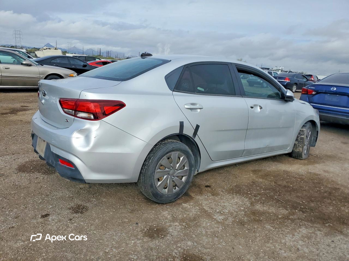 Kia Rio 2019