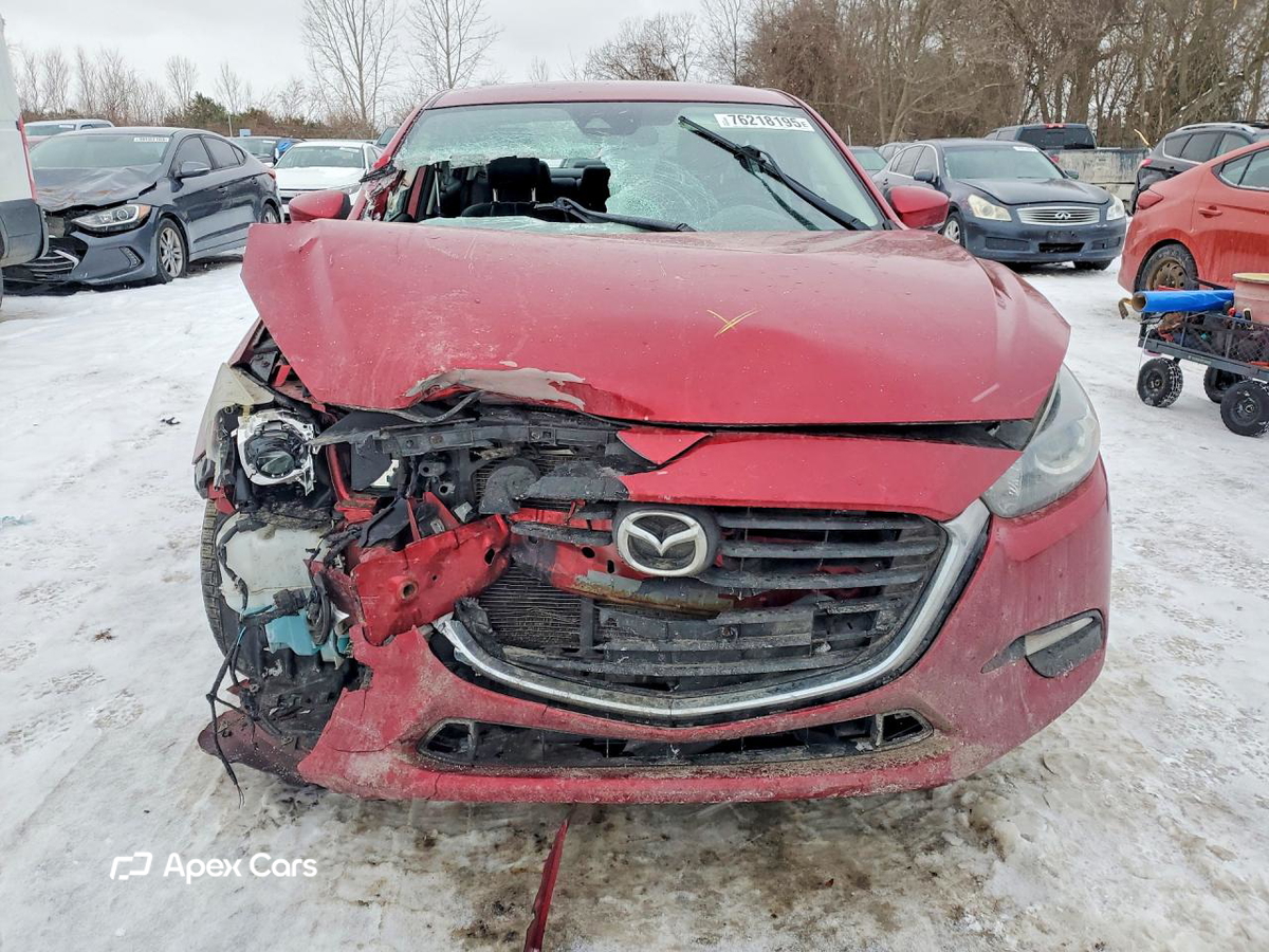 Mazda 3 2018