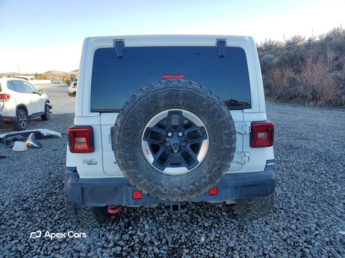 Jeep Wrangler 2020